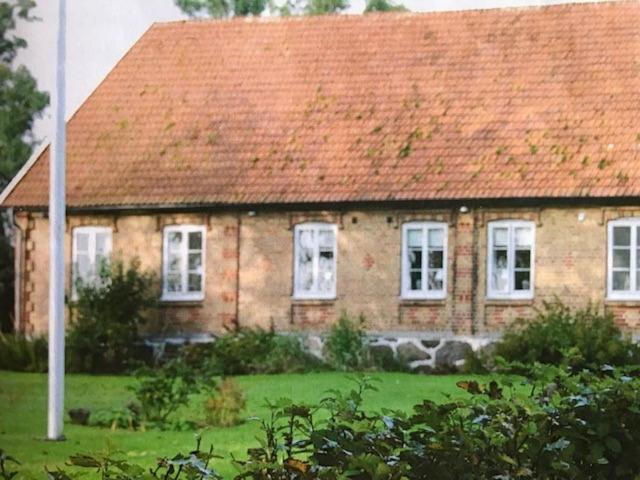 Liv Pa Oesterlen Bed&Breakfast Sandby Kültér fotó
