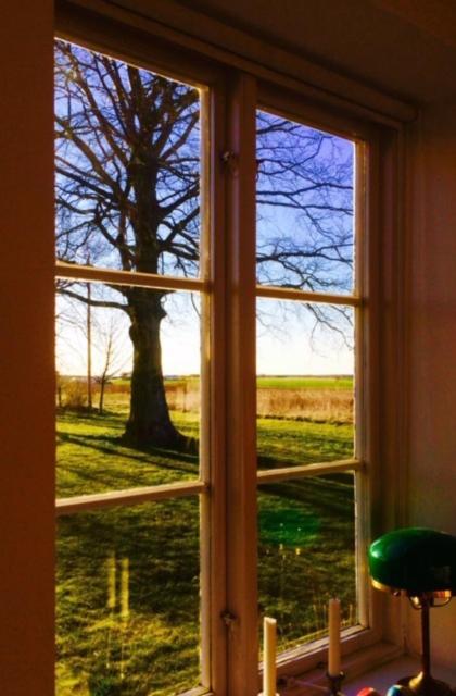 Liv Pa Oesterlen Bed&Breakfast Sandby Kültér fotó