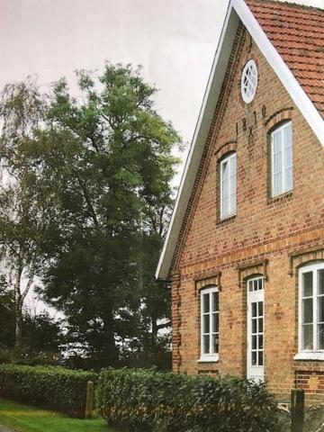 Liv Pa Oesterlen Bed&Breakfast Sandby Kültér fotó