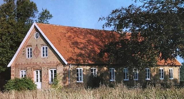 Liv Pa Oesterlen Bed&Breakfast Sandby Kültér fotó